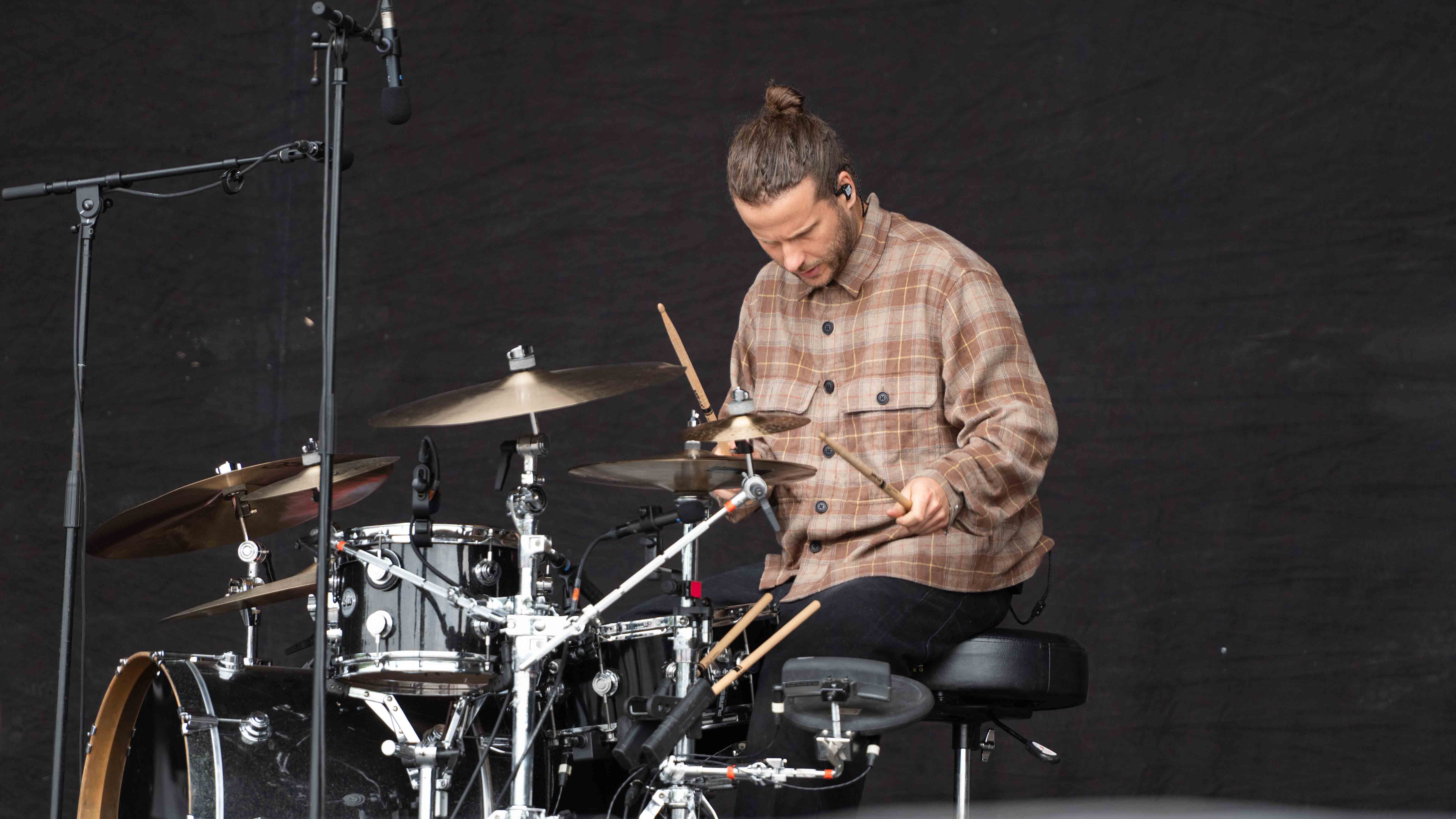 21.06.2026, Eichenring, Scheessel, GER, Hurricane-Festival, im Bild ECCA VANDAL Foto © Rojahn